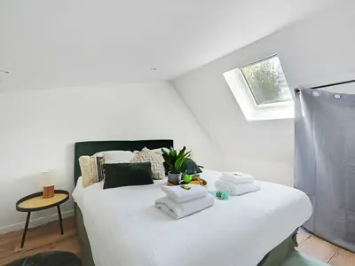 Ferienwohnung für 5 Personen (25 m²) in Le Kremlin-Bicêtre 4/10
