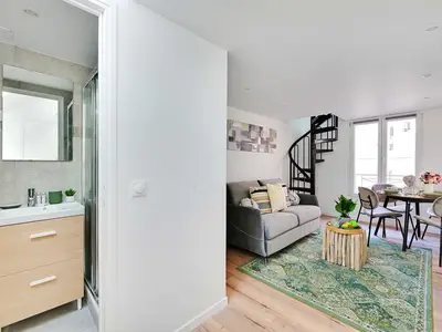 Ferienwohnung für 5 Personen (25 m²) in Le Kremlin-Bicêtre 6/10