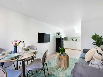 Ferienwohnung für 5 Personen (25 m²) in Le Kremlin-Bicêtre 8/10