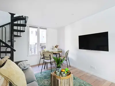 Ferienwohnung für 5 Personen (25 m²) in Le Kremlin-Bicêtre 9/10