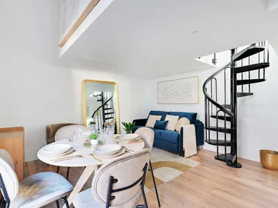 Ferienwohnung für 5 Personen (26 m²) in Le Kremlin-Bicêtre 1/10