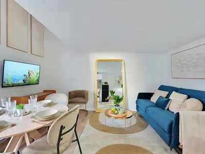 Ferienwohnung für 5 Personen (26 m²) in Le Kremlin-Bicêtre 2/10