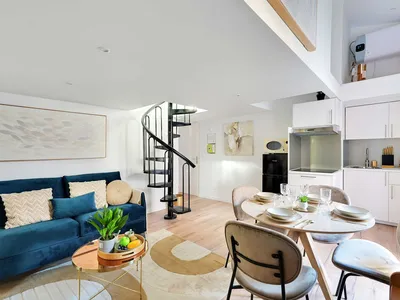 Ferienwohnung für 5 Personen (26 m²) in Le Kremlin-Bicêtre 6/10