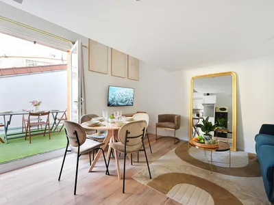 Ferienwohnung für 5 Personen (26 m²) in Le Kremlin-Bicêtre 7/10