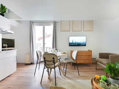 Ferienwohnung für 5 Personen (26 m²) in Le Kremlin-Bicêtre 8/10