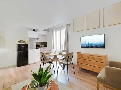 Ferienwohnung für 5 Personen (26 m²) in Le Kremlin-Bicêtre 9/10