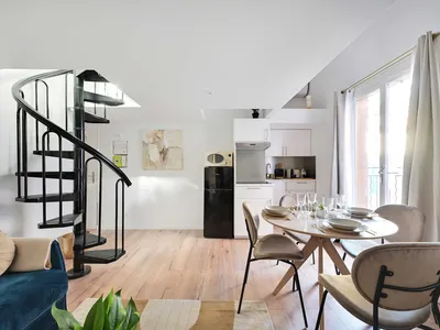 Ferienwohnung für 5 Personen (26 m²) in Le Kremlin-Bicêtre 10/10