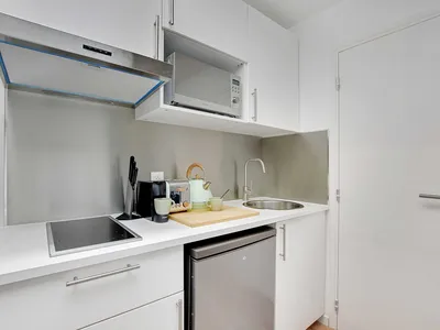 Ferienwohnung für 3 Personen (28 m²) in Le Kremlin-Bicêtre 3/10