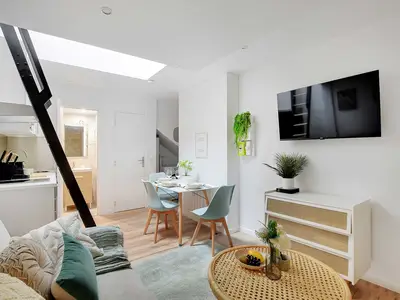 Ferienwohnung für 3 Personen (28 m²) in Le Kremlin-Bicêtre 8/10