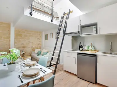 Ferienwohnung für 3 Personen (28 m²) in Le Kremlin-Bicêtre 9/10
