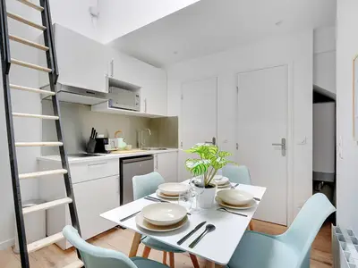 Ferienwohnung für 3 Personen (28 m²) in Le Kremlin-Bicêtre 10/10