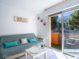 Ferienwohnung für 4 Personen (35 m²) in Le Lavandou