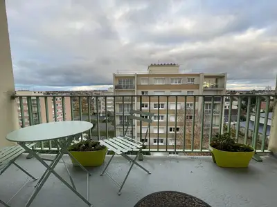 TerraceBalcony
