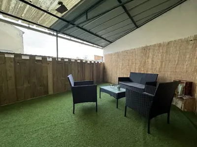 TerraceBalcony