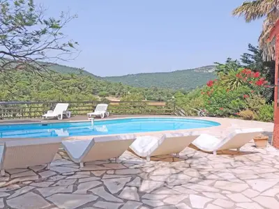 Ferienwohnung für 7 Personen (140 m²) in Le Plan-de-la-Tour 1/10