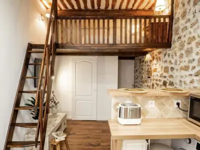 Ferienwohnung für 3 Personen (25 m²) in Le Rouret 3/10