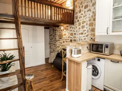 Ferienwohnung für 3 Personen (25 m²) in Le Rouret 8/10