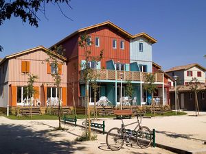 Ferienwohnung für 8 Personen (55 m²) in Le Teich