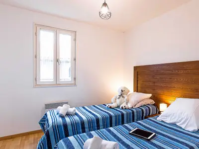 Ferienwohnung für 4 Personen (26 m²) in Le Teich 1/10