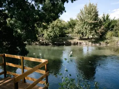 Ferienwohnung für 7 Personen (130 m²) in Le Thor 1/10