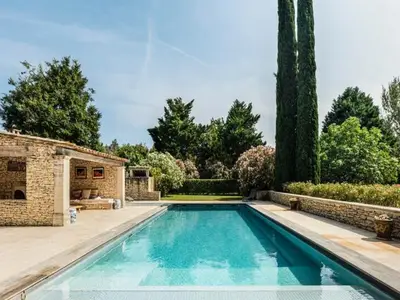 Ferienwohnung für 17 Personen in Le Thor 9/10