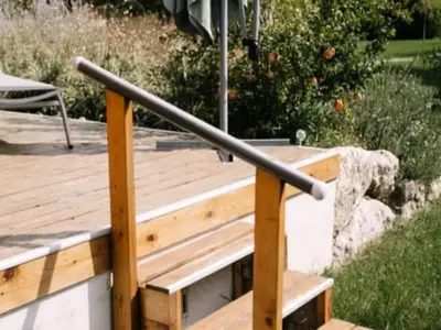 Ferienwohnung für 7 Personen (130 m²) in Le Thor 8/10