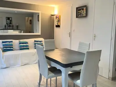Ferienwohnung für 5 Personen in Le Touquet-Paris-Plage 1/10
