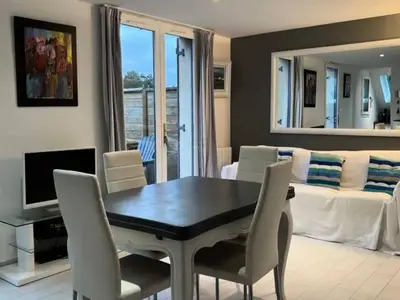 Ferienwohnung für 5 Personen in Le Touquet-Paris-Plage 2/10