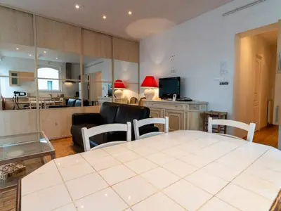 Ferienwohnung für 7 Personen in Le Touquet-Paris-Plage 8/10