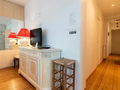 Ferienwohnung für 7 Personen in Le Touquet-Paris-Plage 9/10