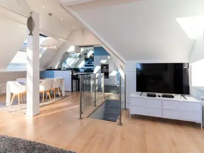 Ferienwohnung für 7 Personen in Le Touquet-Paris-Plage 1/10