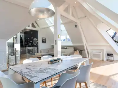 Ferienwohnung für 7 Personen in Le Touquet-Paris-Plage 3/10