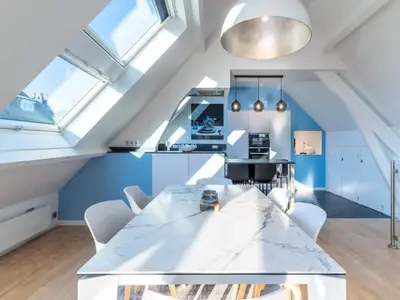 Ferienwohnung für 7 Personen in Le Touquet-Paris-Plage 8/10