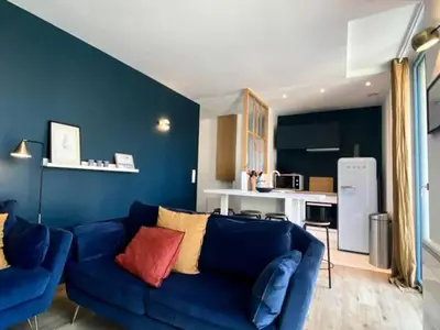 Ferienwohnung für 6 Personen in Le Touquet-Paris-Plage 6/10