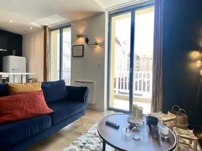 Ferienwohnung für 6 Personen in Le Touquet-Paris-Plage 7/10