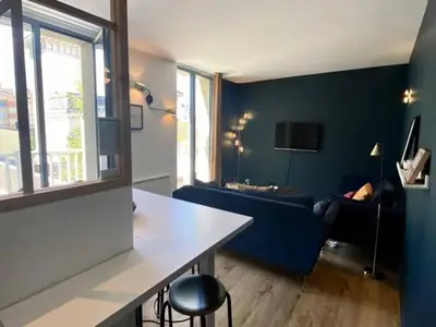 Ferienwohnung für 6 Personen in Le Touquet-Paris-Plage 8/10