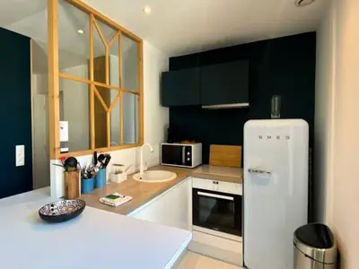 Ferienwohnung für 6 Personen in Le Touquet-Paris-Plage 9/10