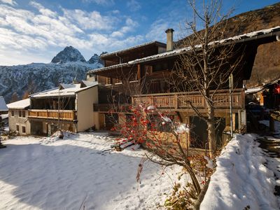 Schönes Chalet in idyllischer Lage