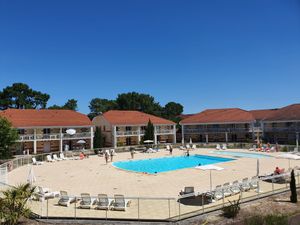 Ferienwohnung für 4 Personen (27 m²) in Le Verdon-sur-Mer