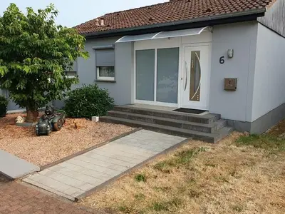 Ferienwohnung für 4 Personen (95 m²) in Lebach 1/10