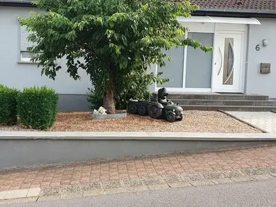 Ferienwohnung für 4 Personen (95 m²) in Lebach 3/10