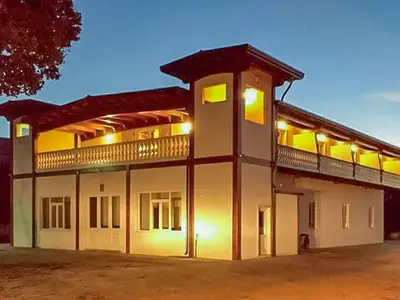 house
