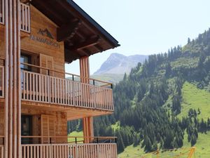 Ferienwohnung für 6 Personen (84 m²) in Lech am Arlberg