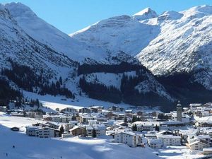 Ferienwohnung für 5 Personen (85 m²) in Lech am Arlberg