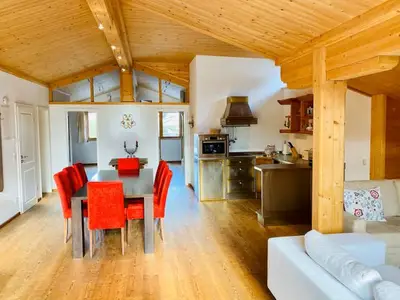 Ferienwohnung für 9 Personen (120 m²) in Lech am Arlberg 1/10