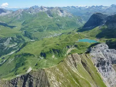Ferienwohnung für 9 Personen (120 m²) in Lech am Arlberg 4/10