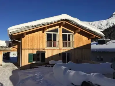 Ferienwohnung für 9 Personen (120 m²) in Lech am Arlberg 6/10