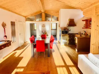 Ferienwohnung für 9 Personen (120 m²) in Lech am Arlberg 8/10