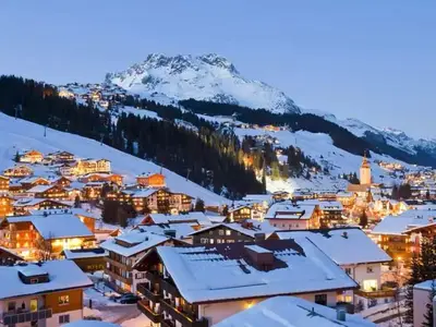 Ferienwohnung für 5 Personen (60 m²) in Lech am Arlberg 6/10