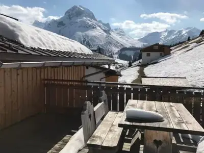 Ferienwohnung für 5 Personen (60 m²) in Lech am Arlberg 8/10